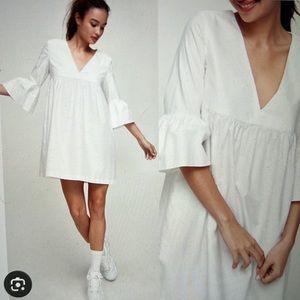 Sunday Best Bell Sleeve Dress